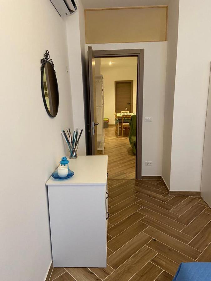 Casa Vacanze Nuanua Trieszt Kültér fotó