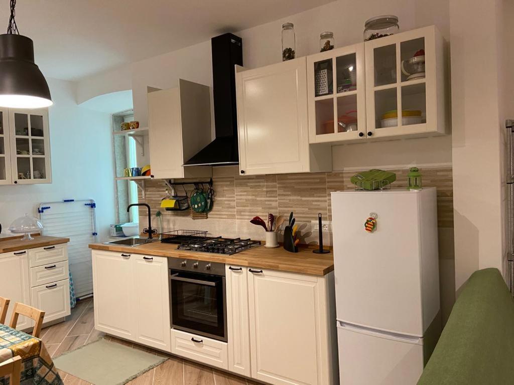 Casa Vacanze Nuanua Trieszt Kültér fotó